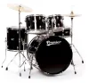 Premier England drum set 5piece 